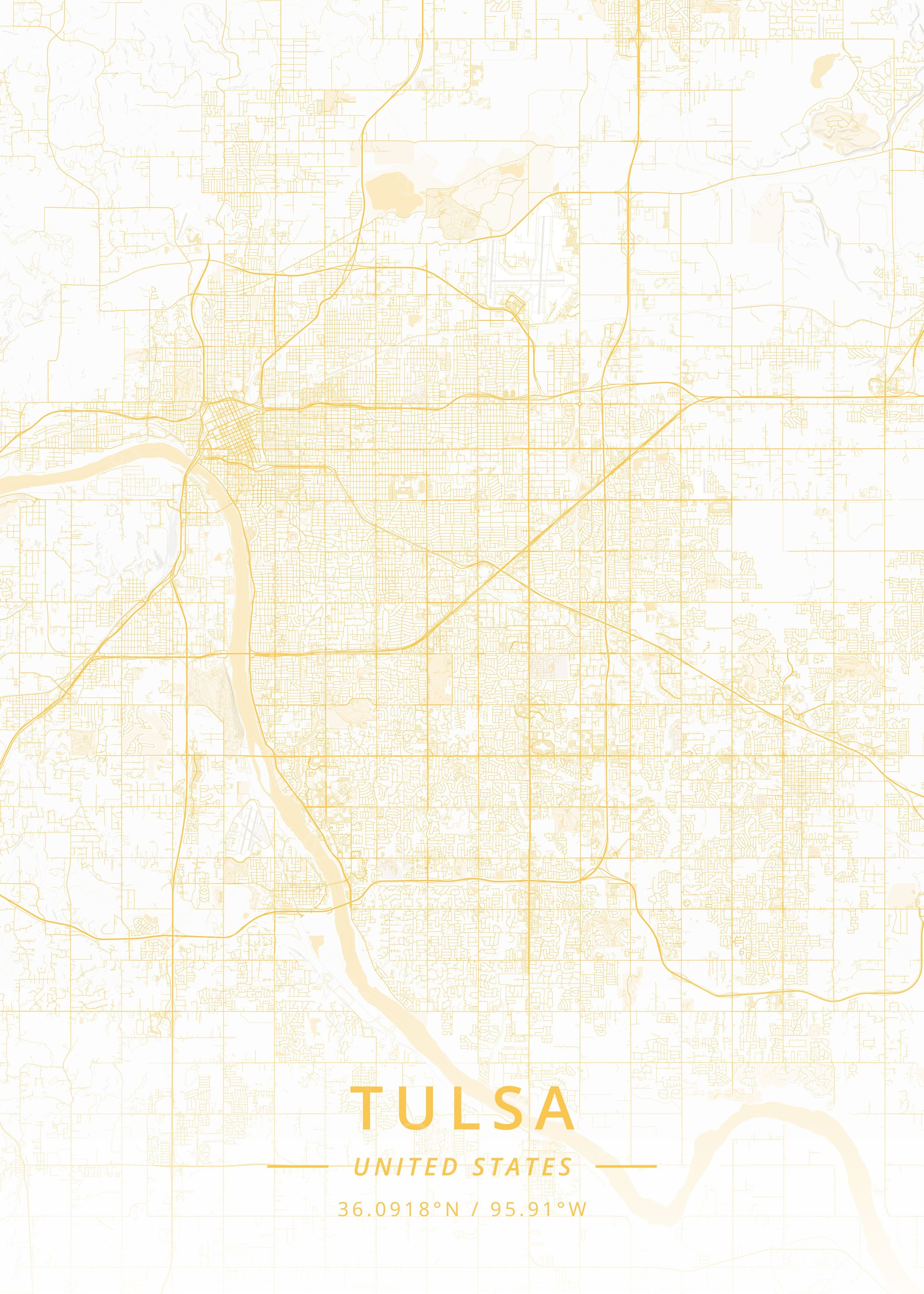 Tulsa United States