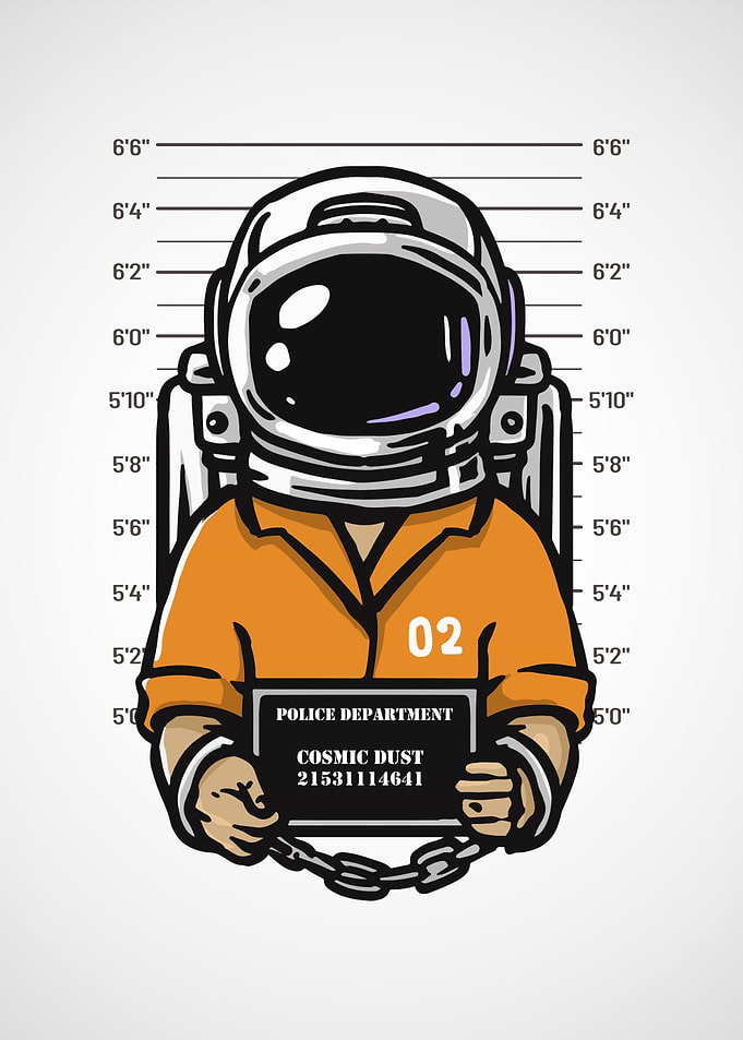 Cosmic Criminal