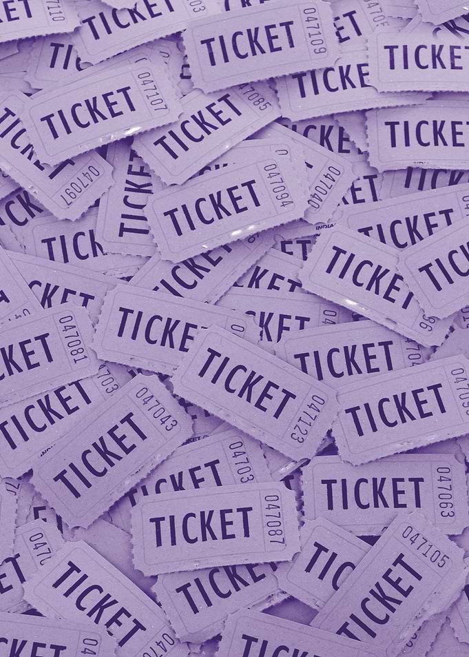 Purple Ticket