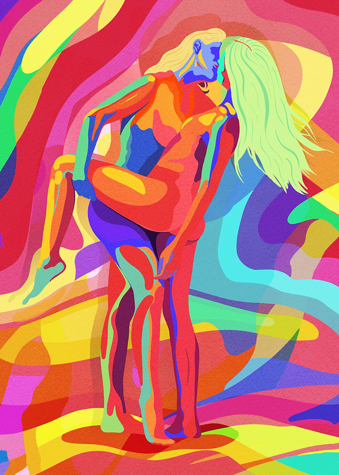 Stolen Kiss
