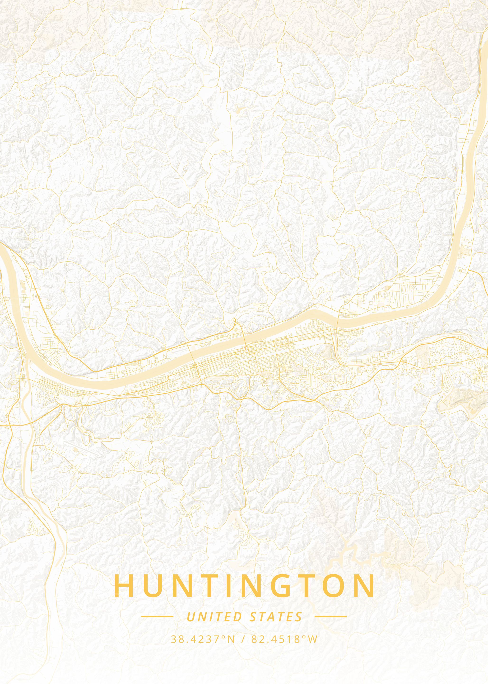 Huntington United States
