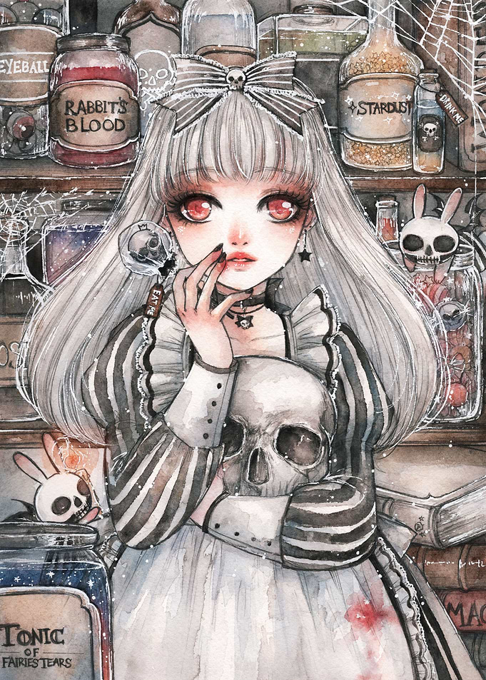 Alice of the Dead