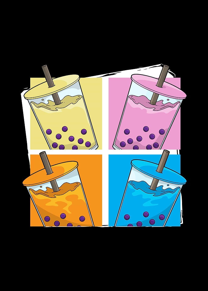 Boba Bubble Tea