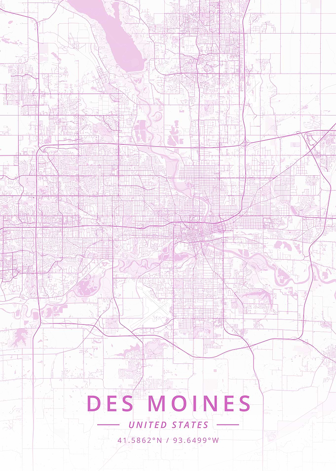 Des Moines United States