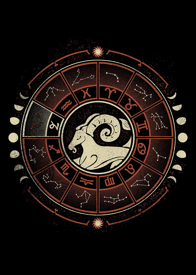 Zodiac Star Sign Capricorn