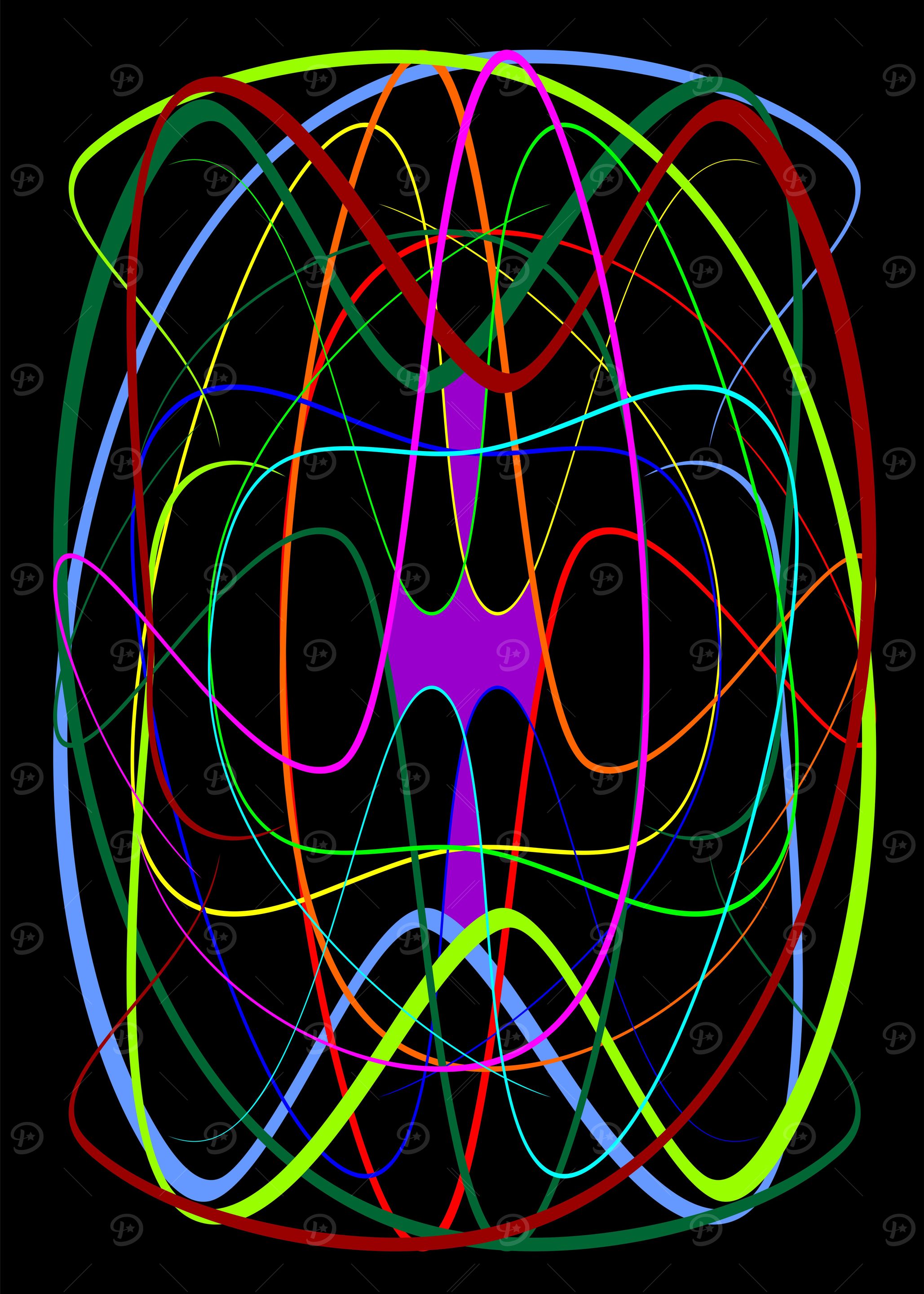 ROTATIONAL SymmetricLines