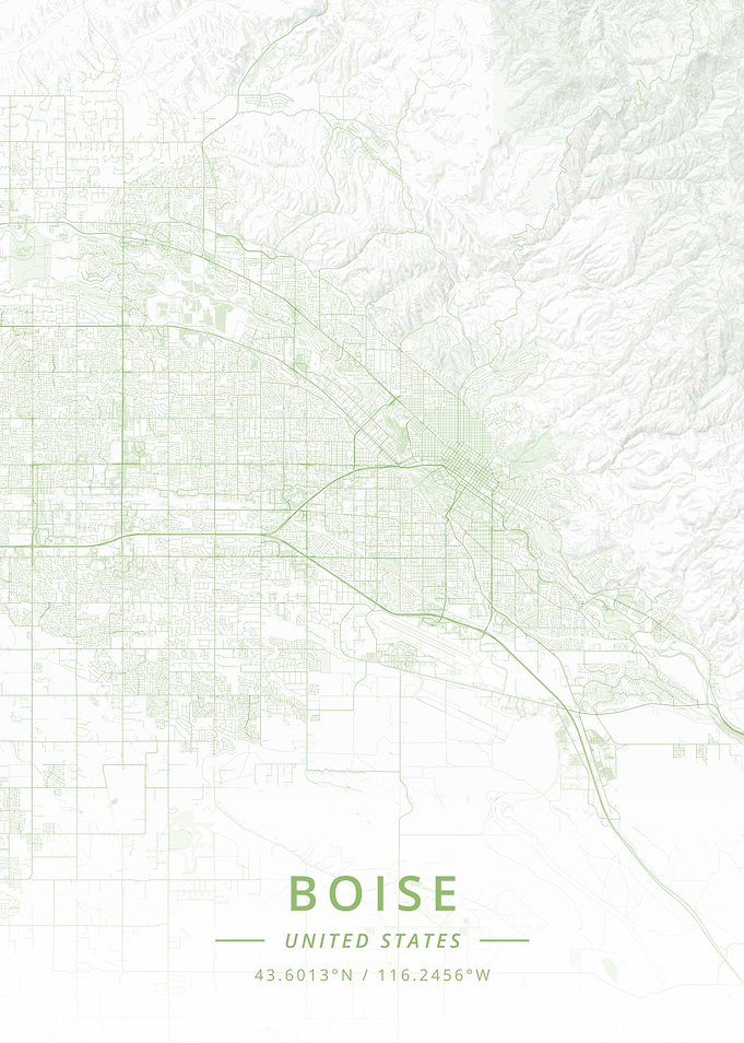 Boise United States