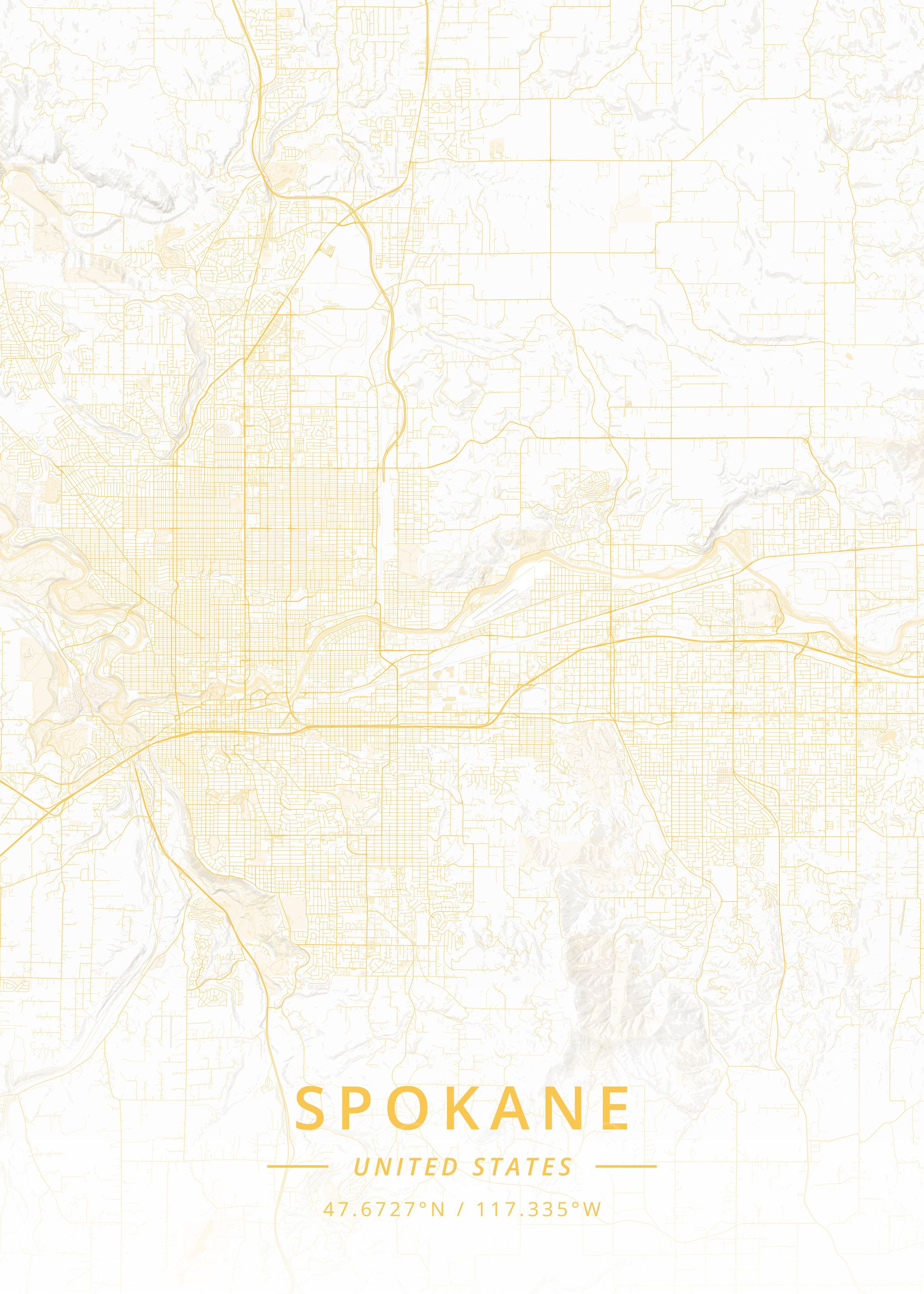 Spokane United States