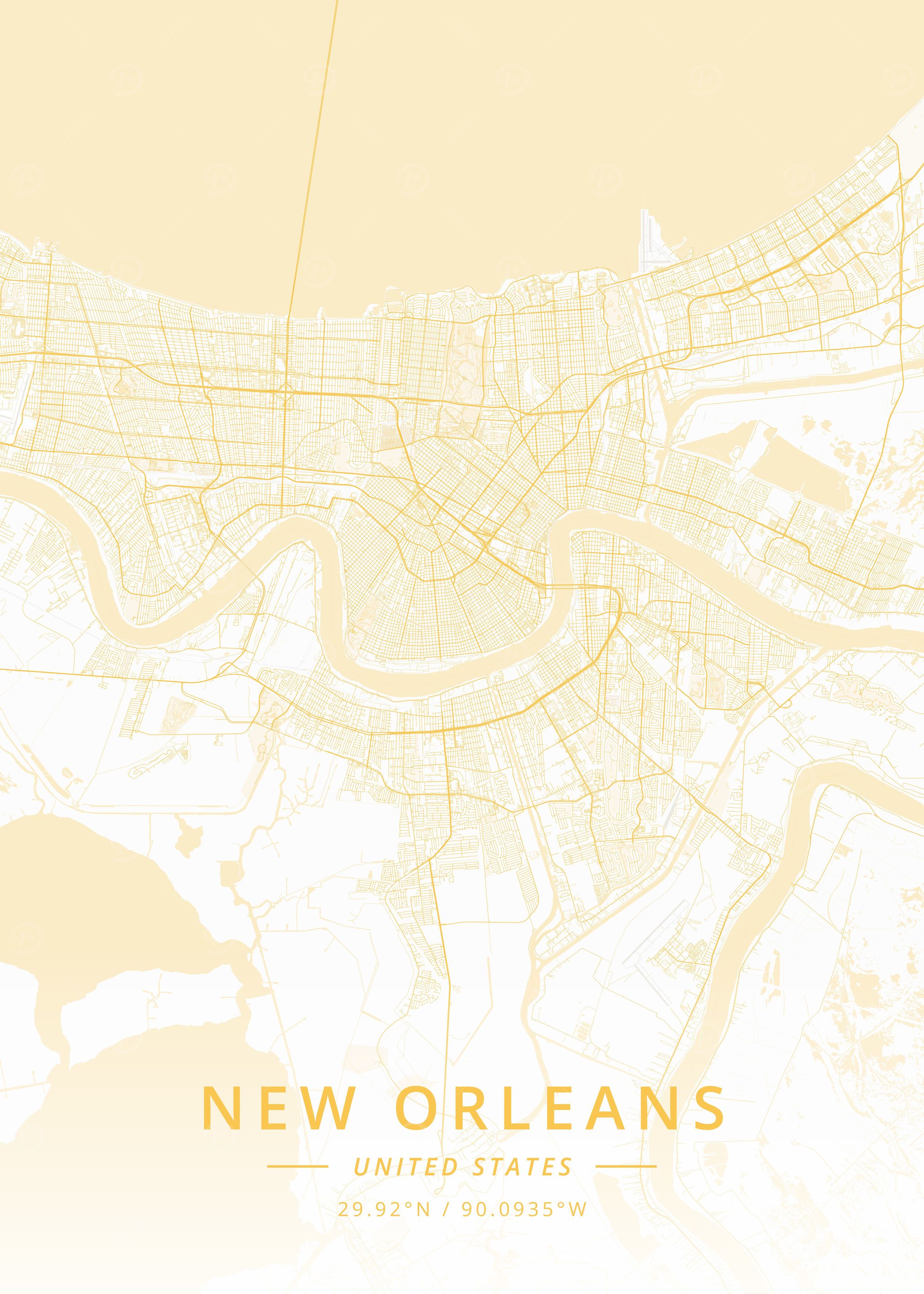 New Orleans United States