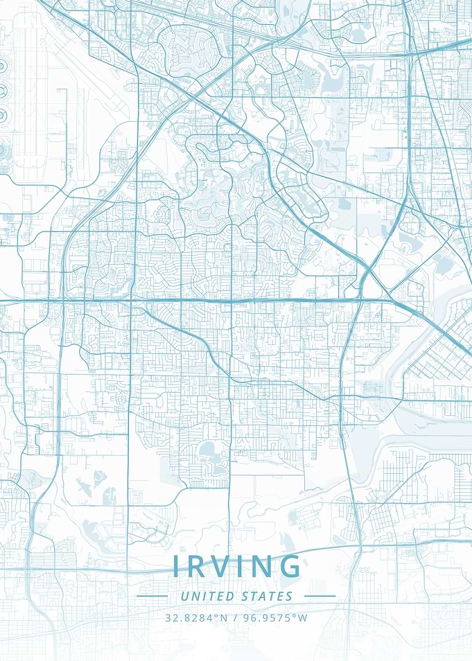 Irving United States