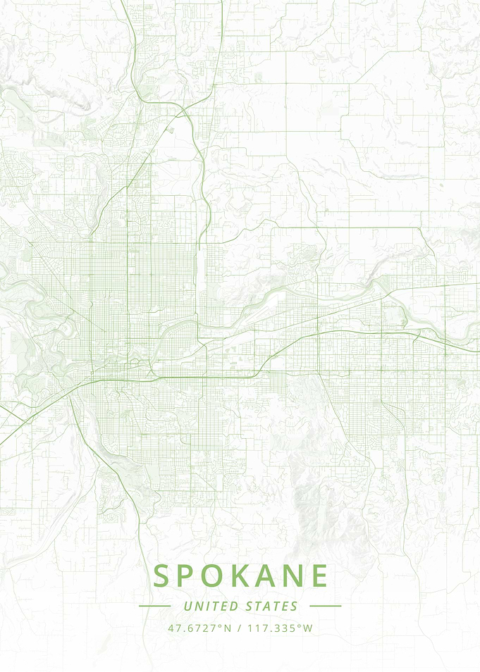 Spokane United States