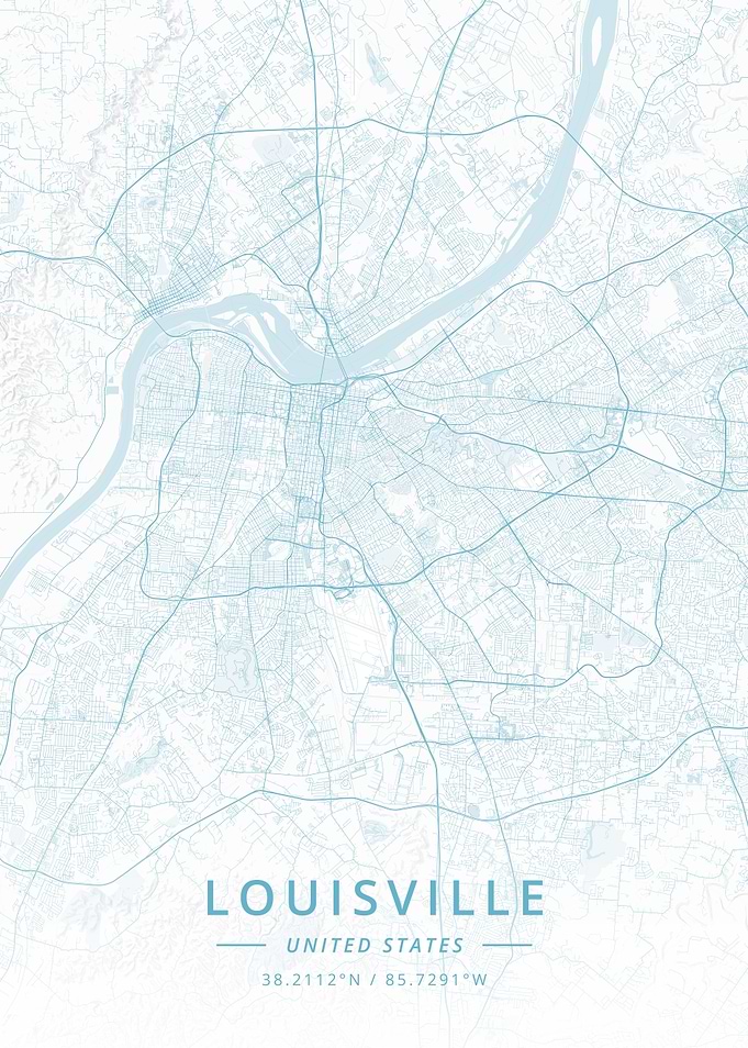 Louisville United States