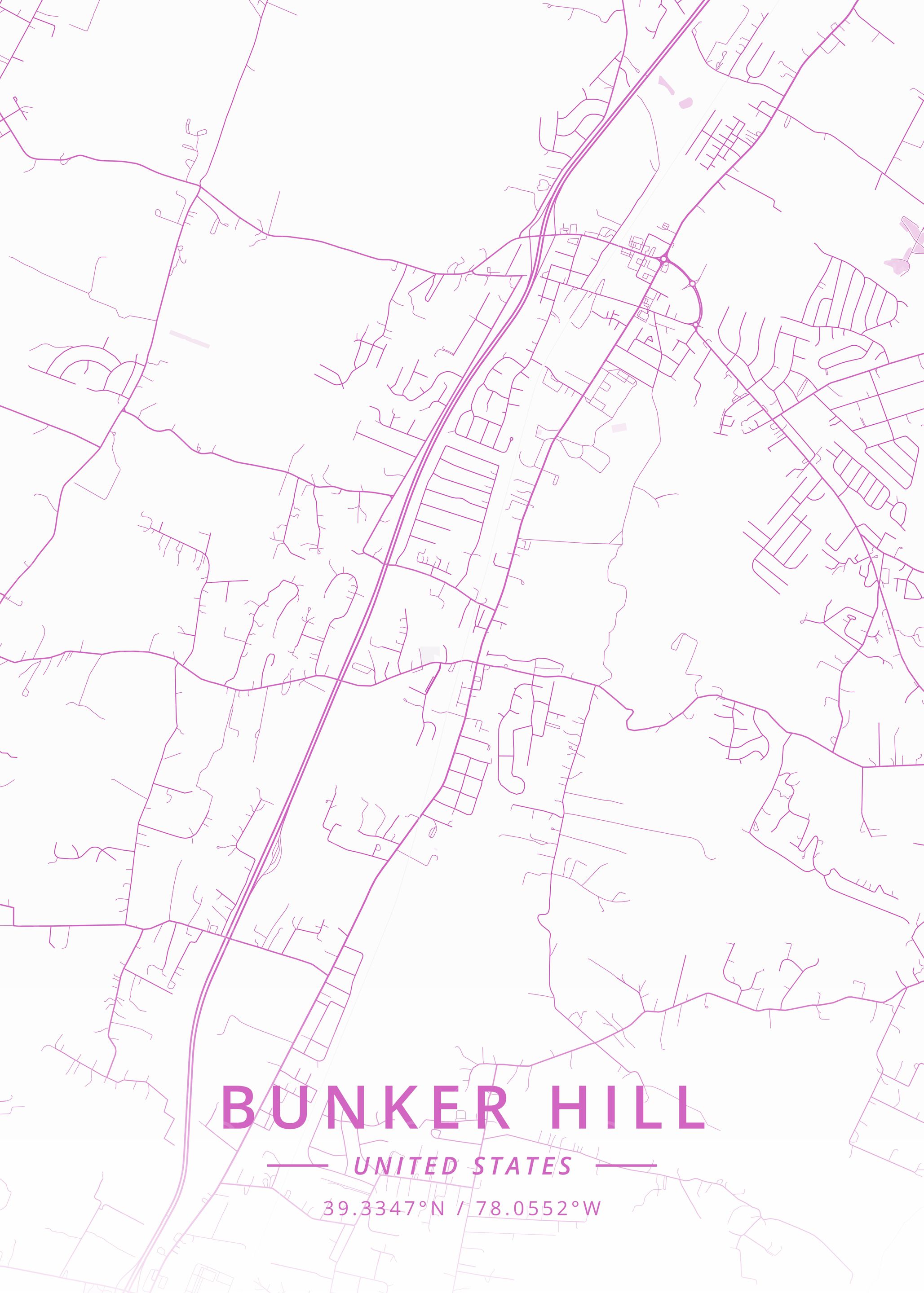 Bunker Hill United States