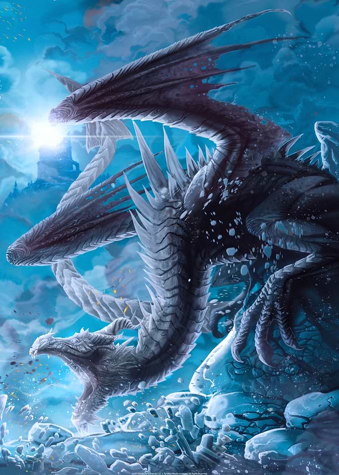 Paarthurnax Dragon