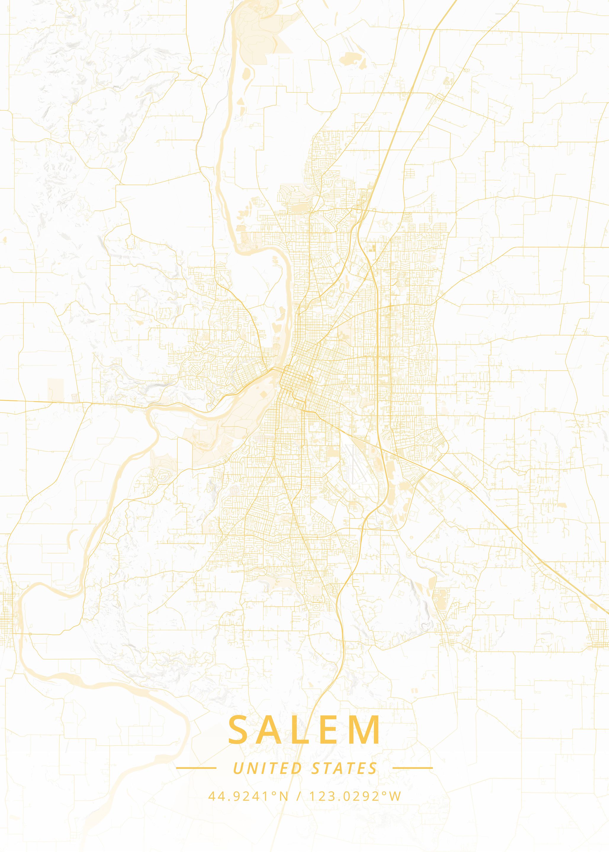 Salem United States