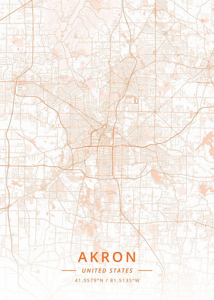 Akron United States
