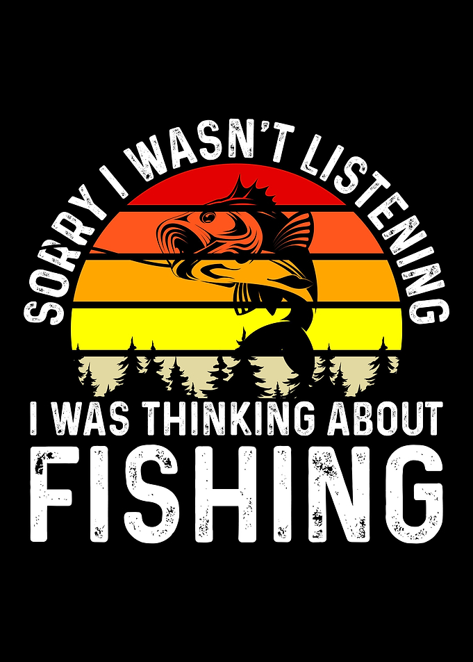 Fishing Lover Angler