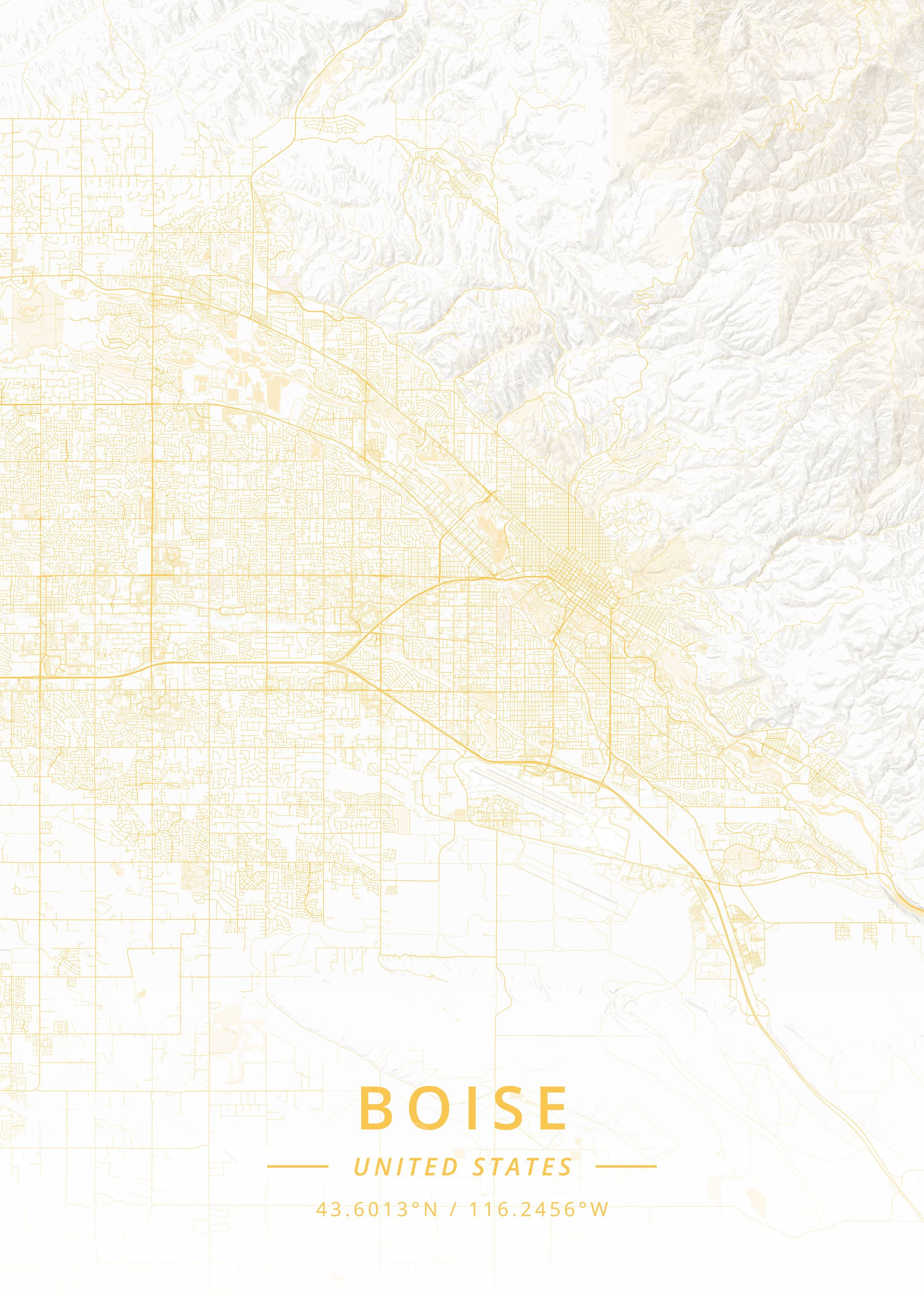 Boise United States