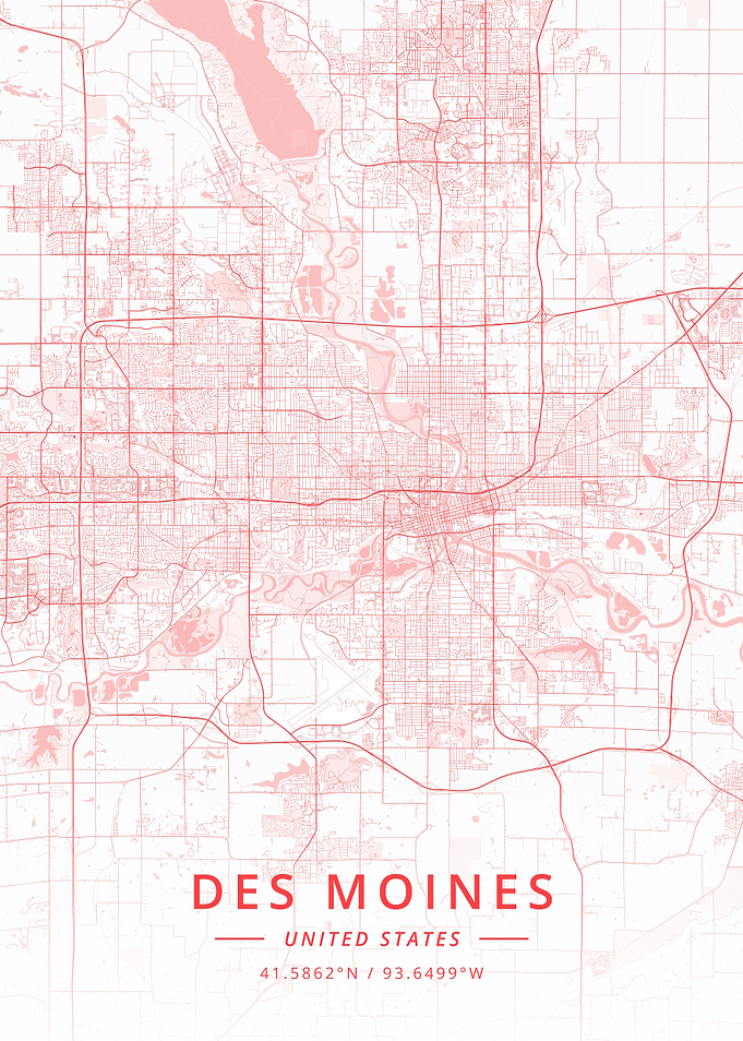 Des Moines United States