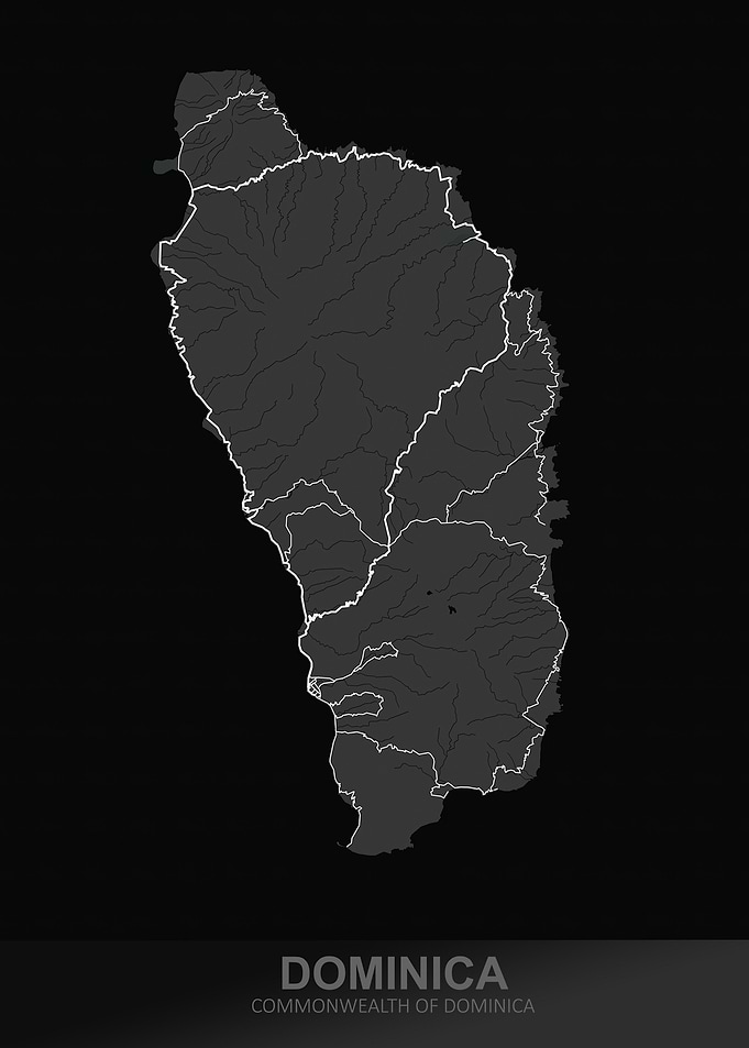 Dominica Island