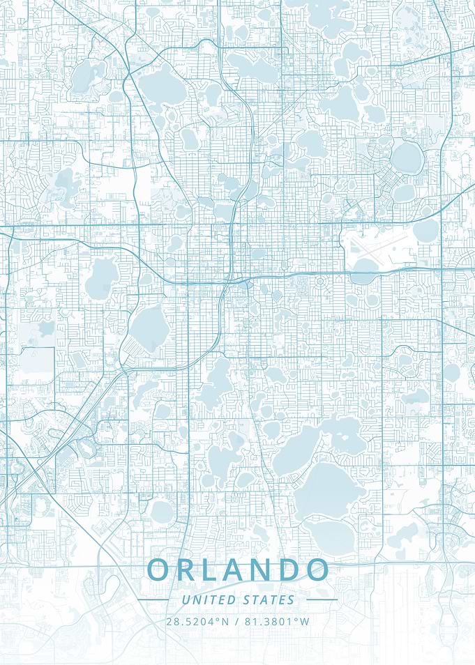 Orlando United States