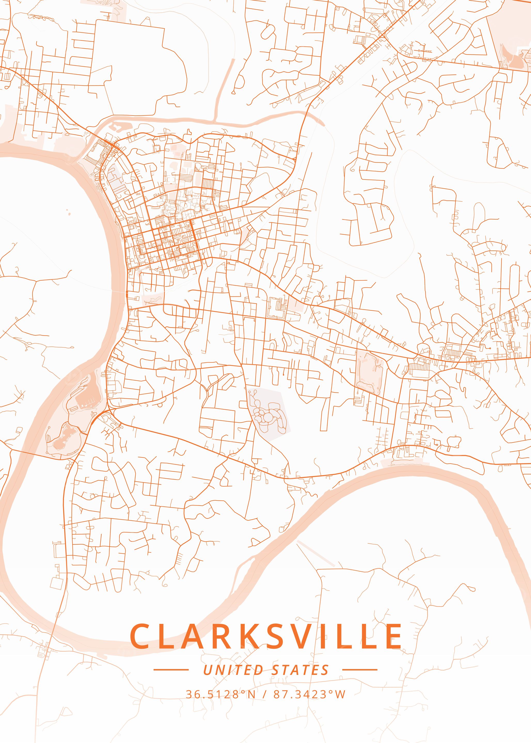 Clarksville United States