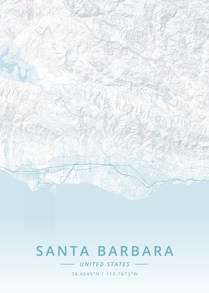 Santa Barbara US