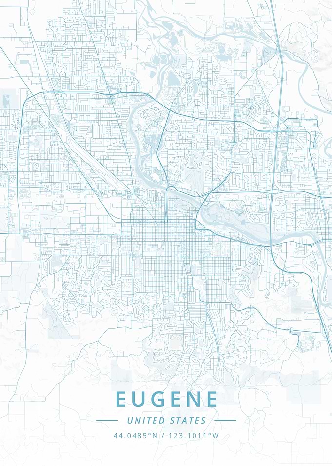 Eugene United States