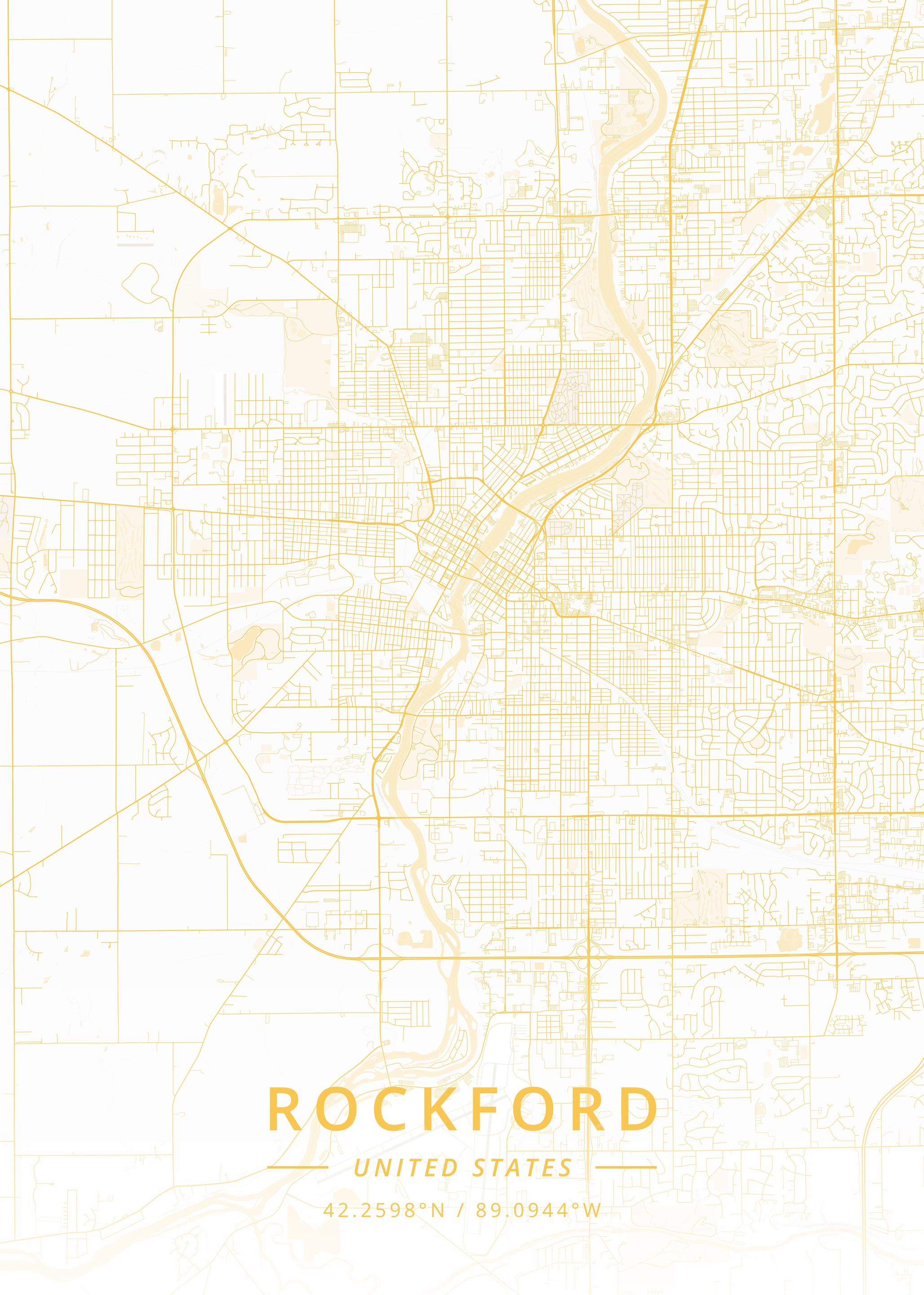 Rockford United States