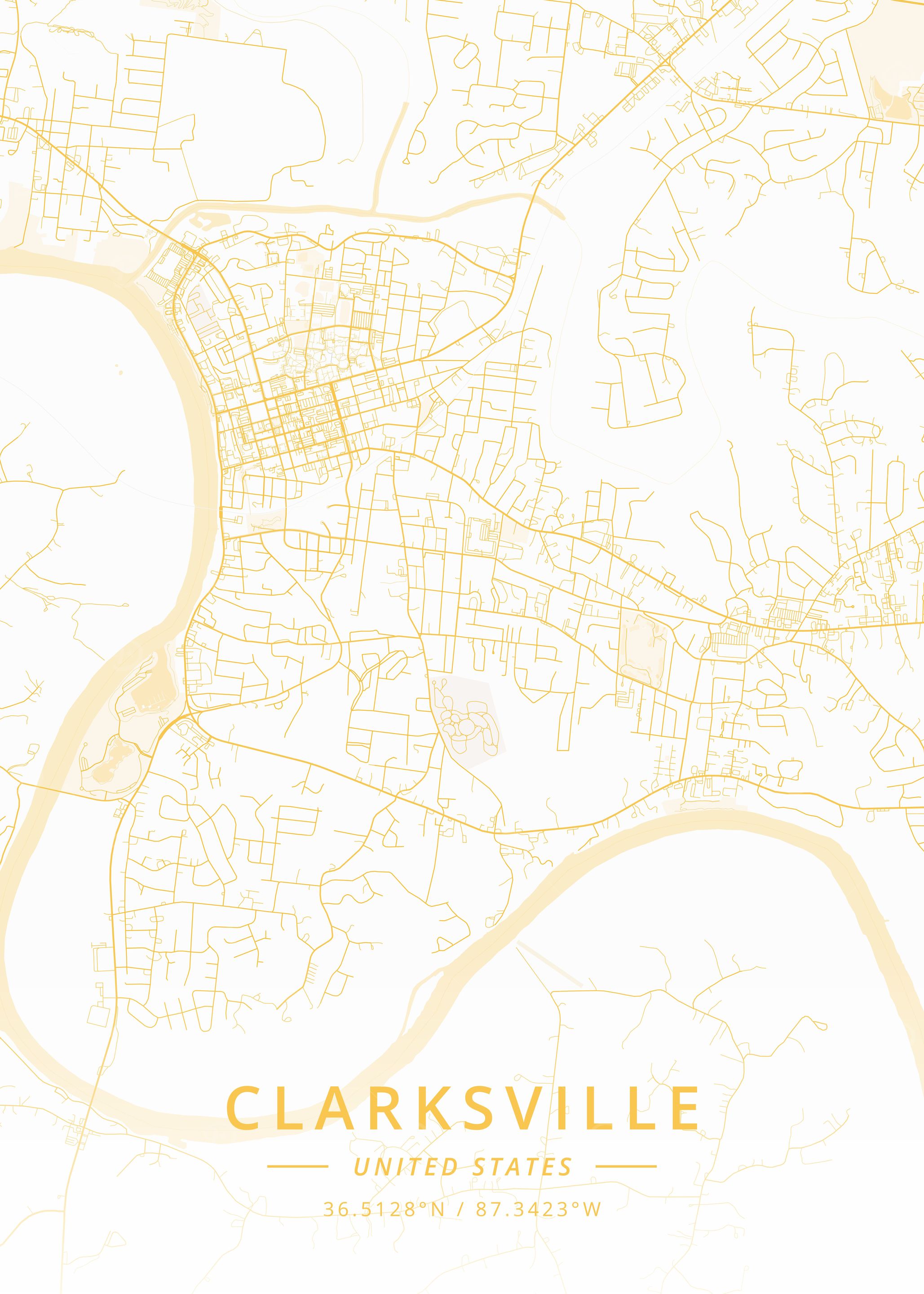 Clarksville United States