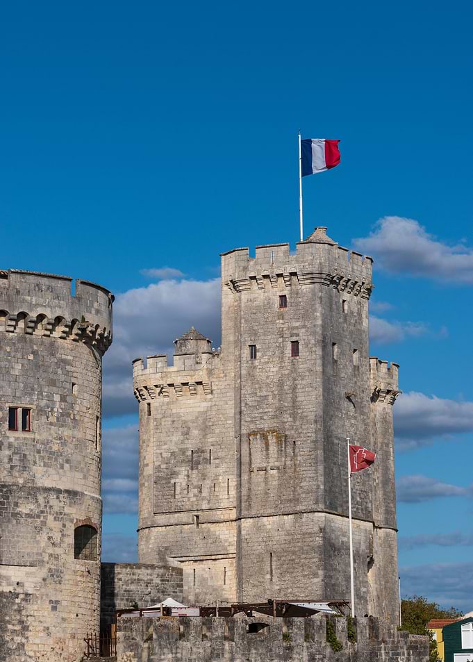 Port de la Rochelle