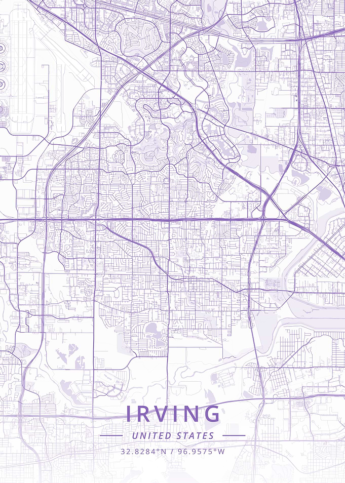 Irving United States
