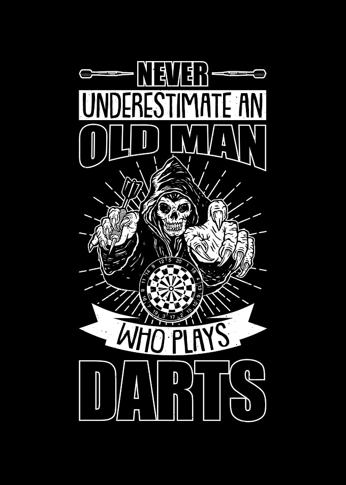 Never Underestimate To Old