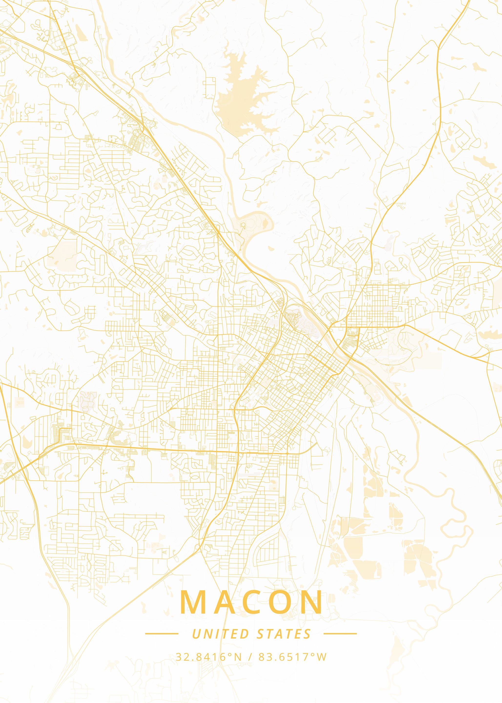 Macon United States