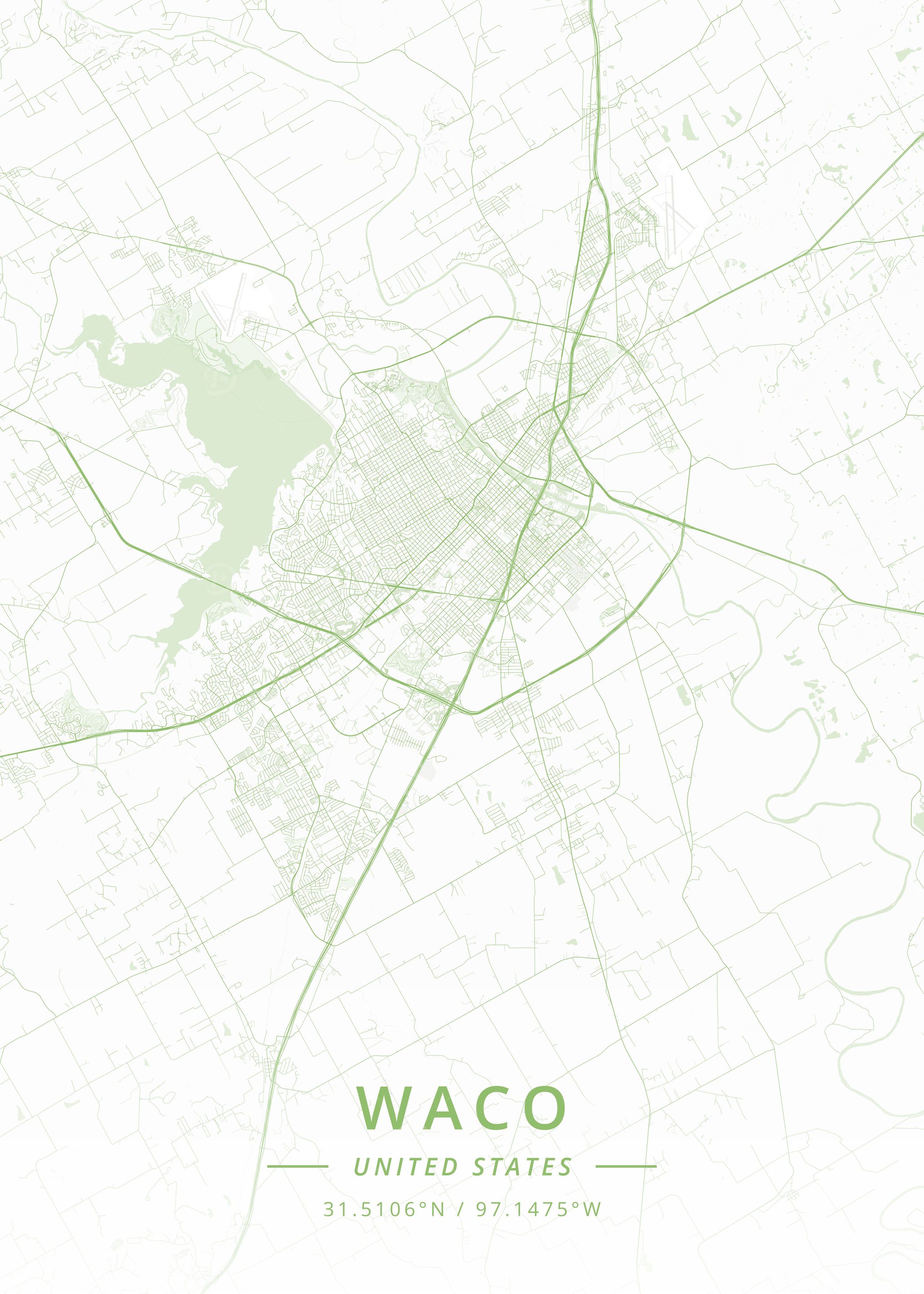 Waco United States