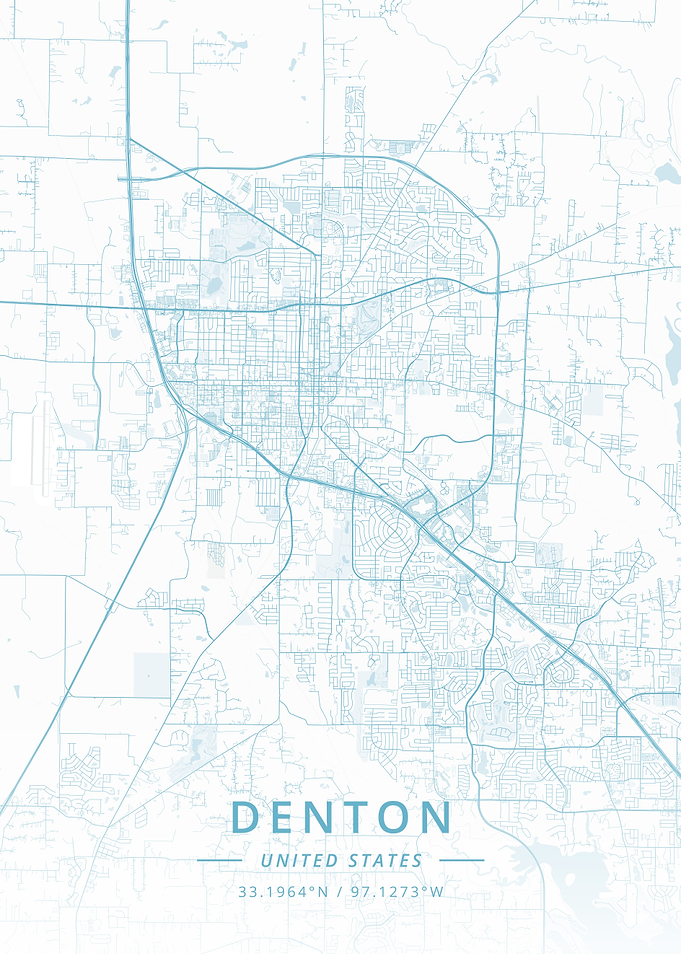 Denton United States