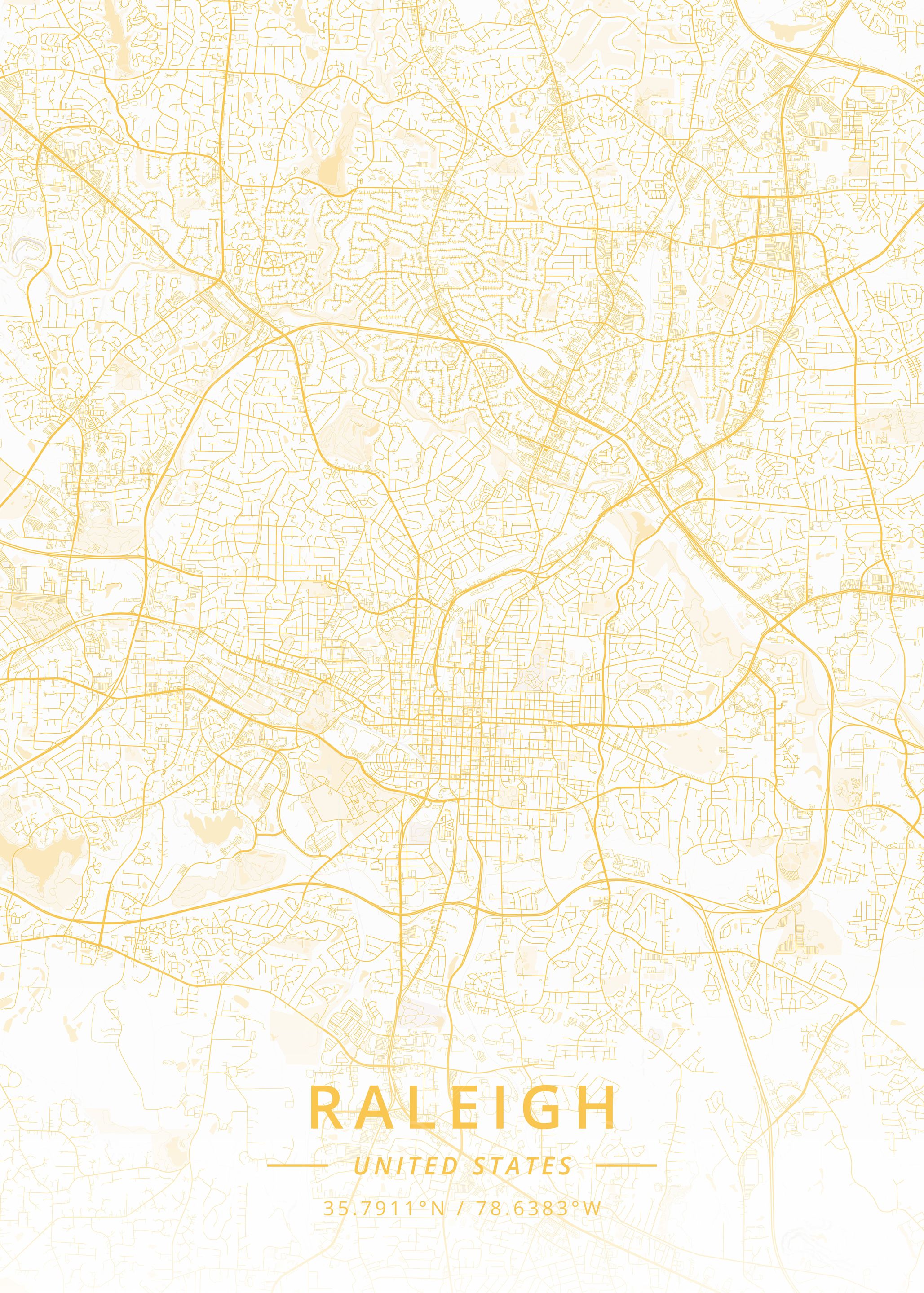 Raleigh United States