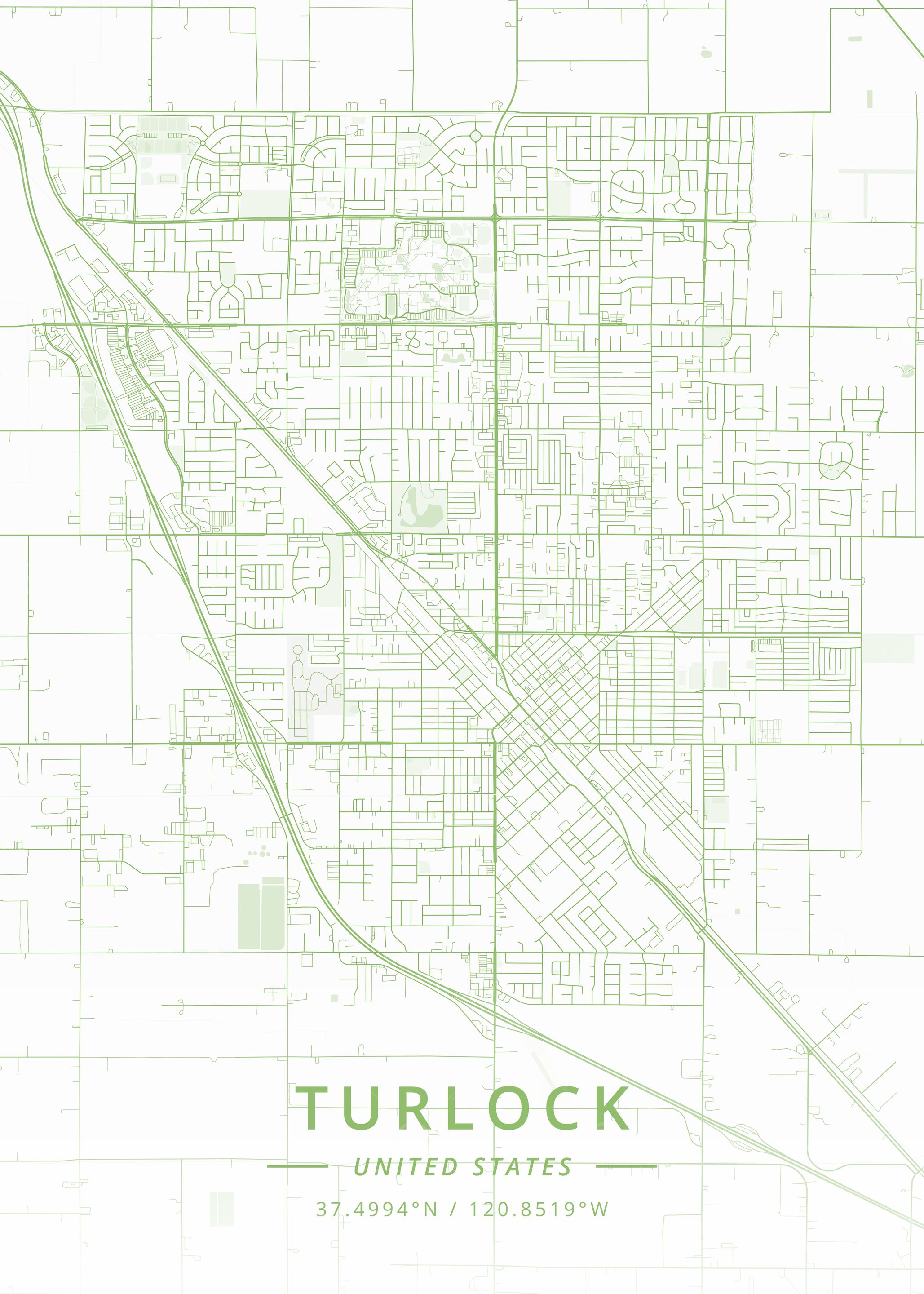 Turlock United States