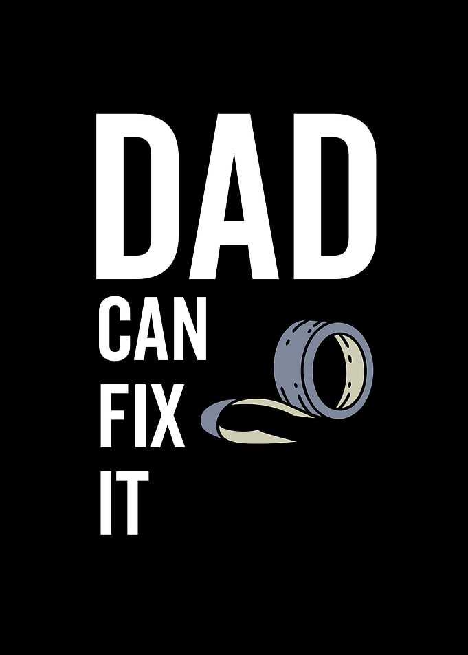 Dad Can Fix It