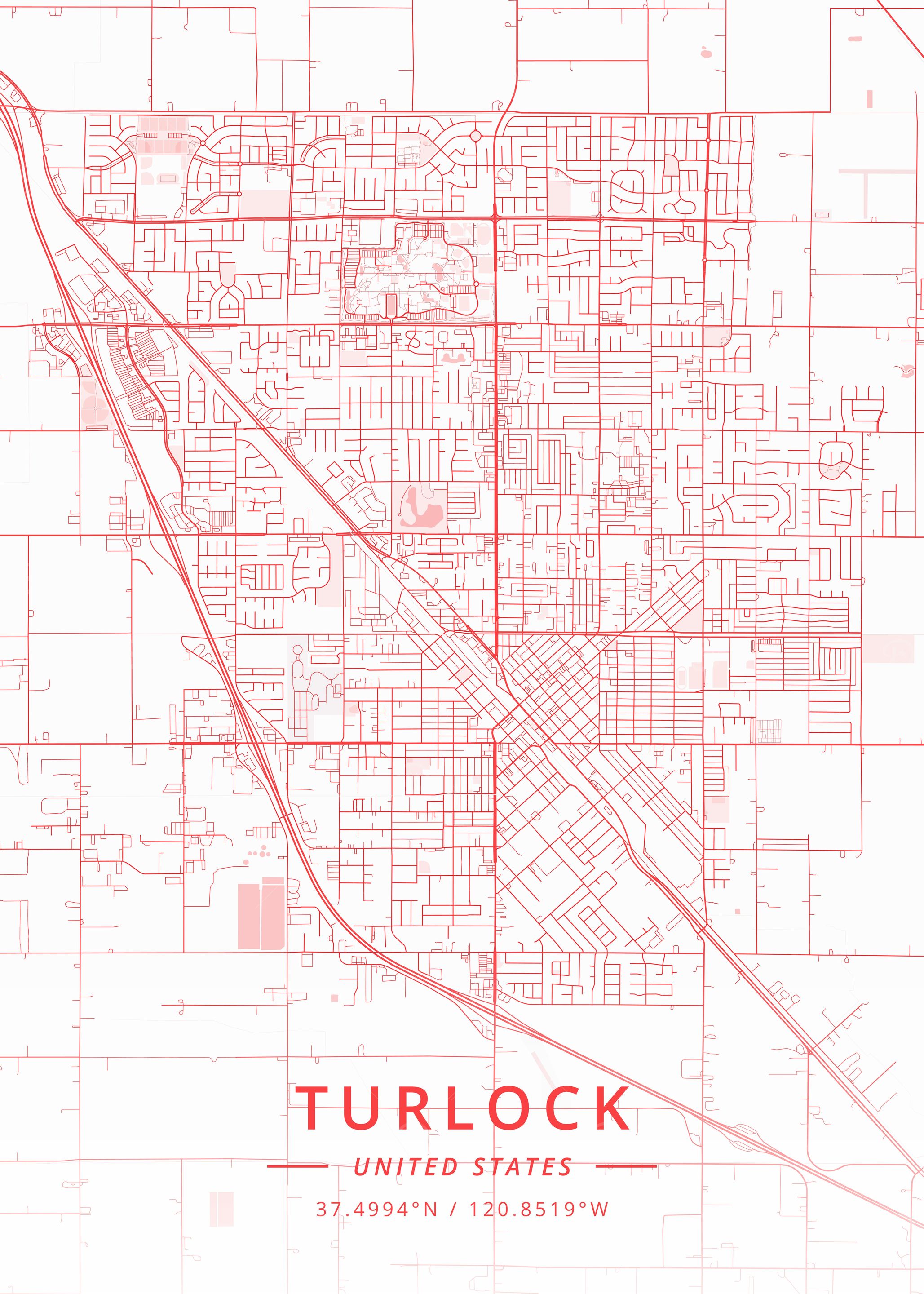 Turlock United States