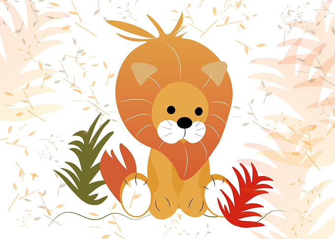 Little Lion