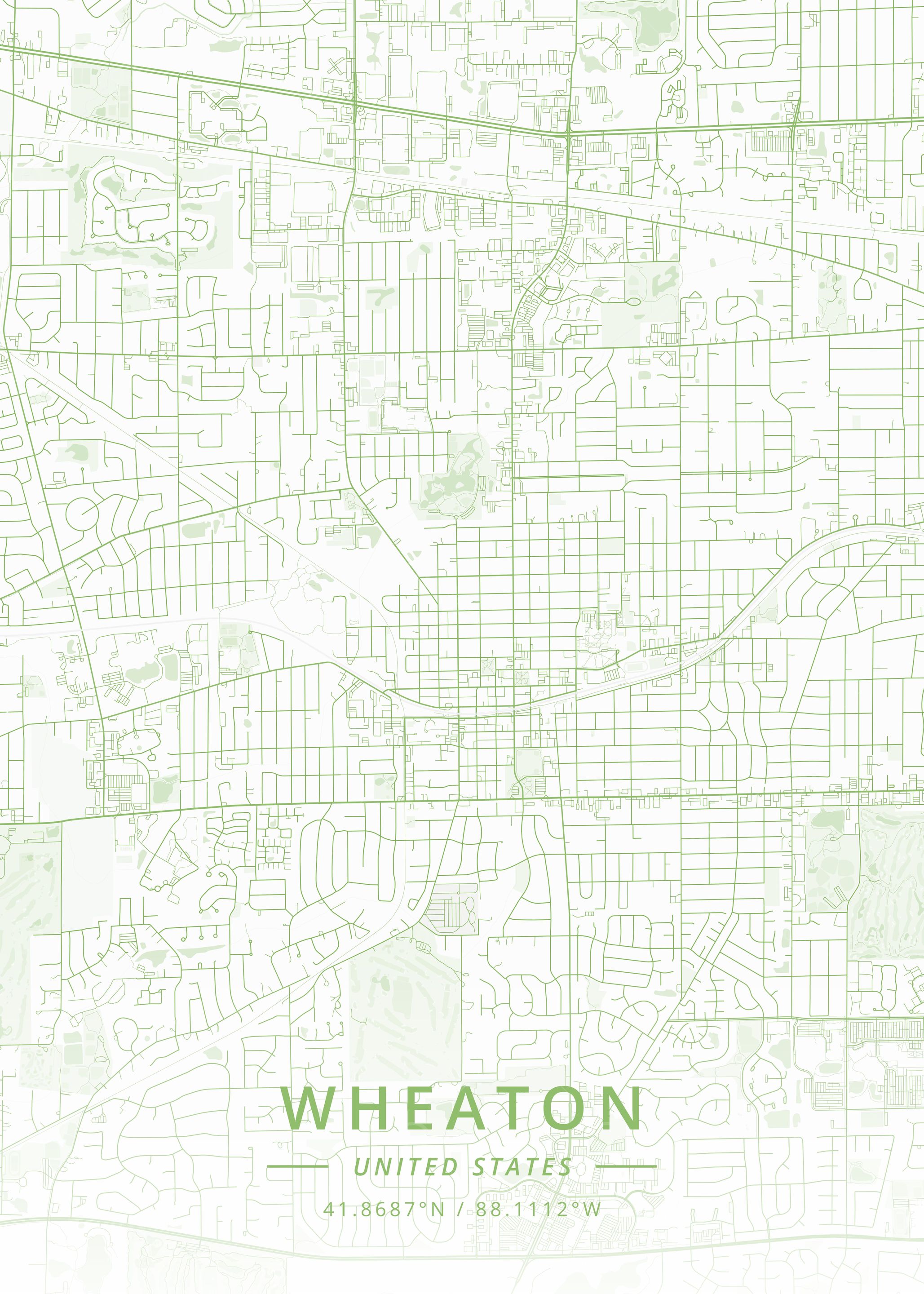 Wheaton United States