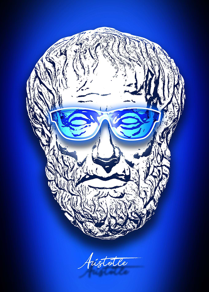 Aristotle cool glasses