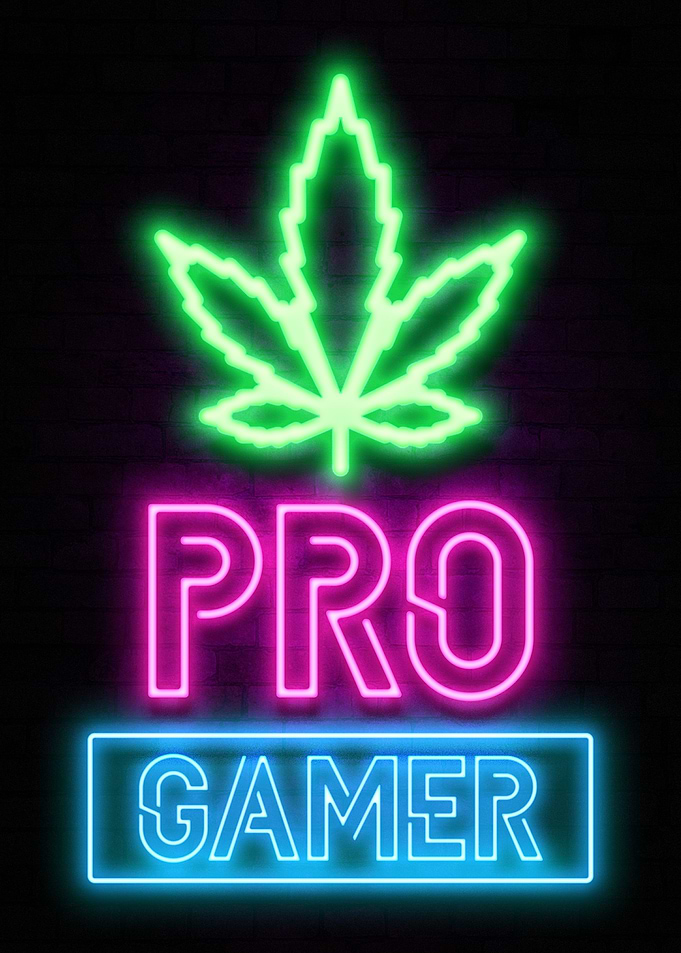 pro gamer