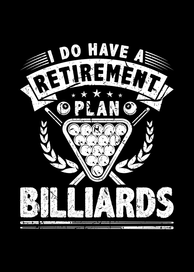Retirement Plan Billiards