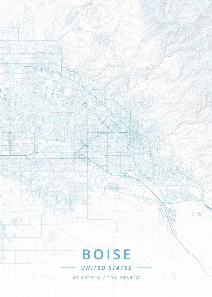 Boise United States