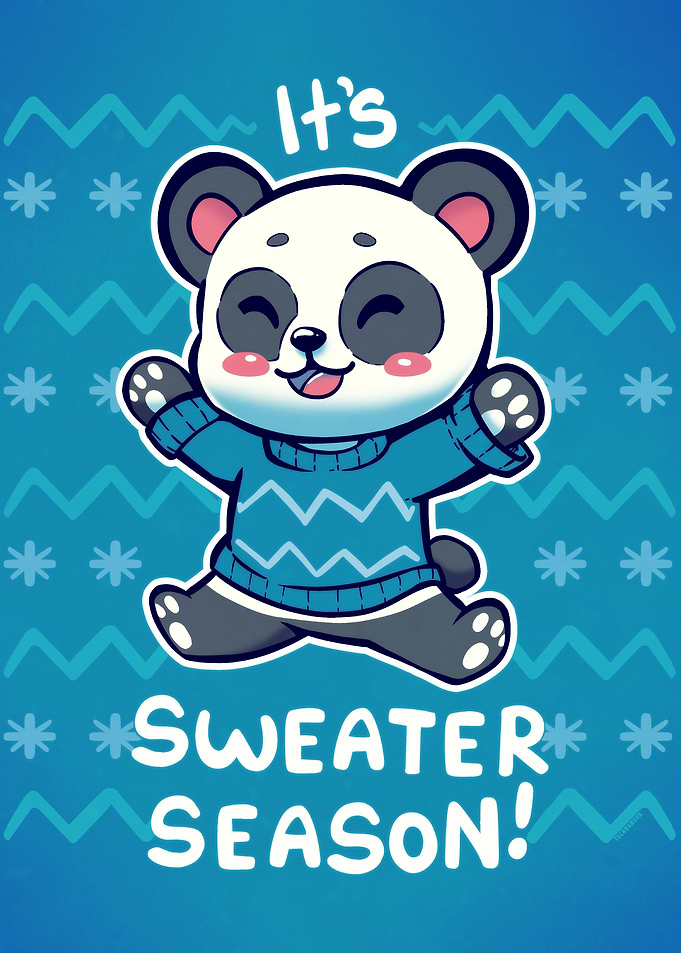 Its Sweater Season