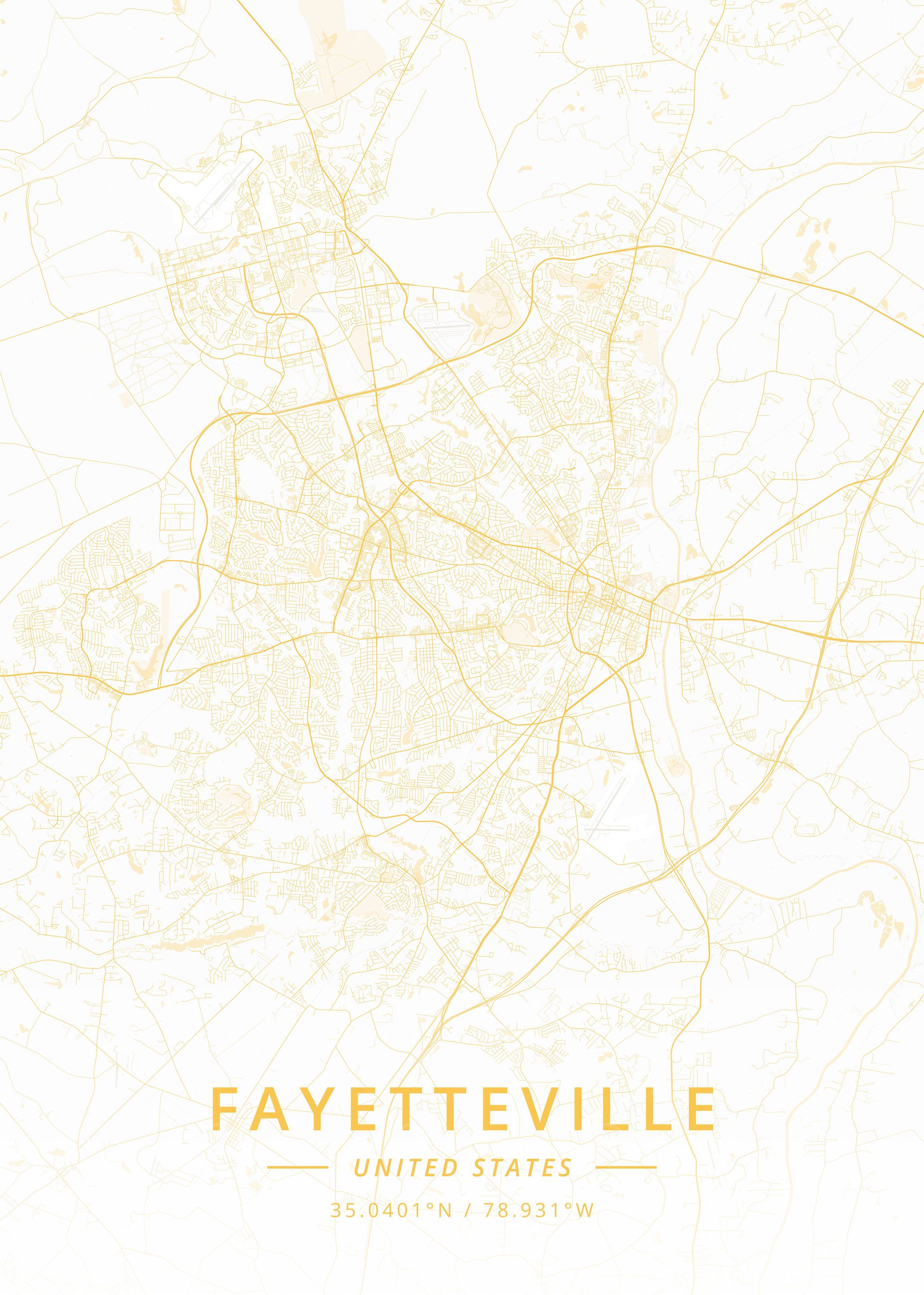Fayetteville United States