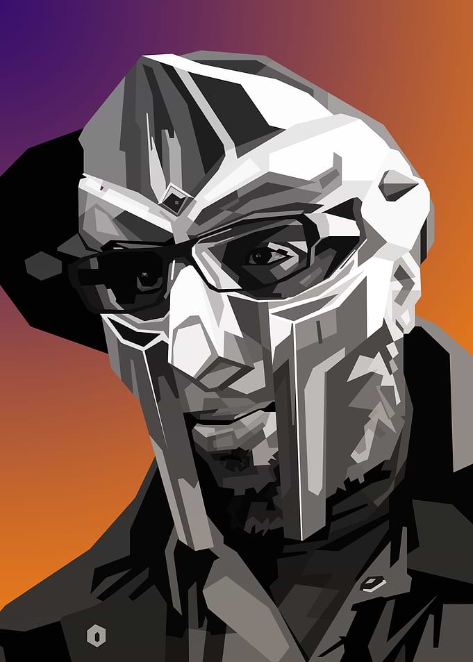 MF DOOM Rapper