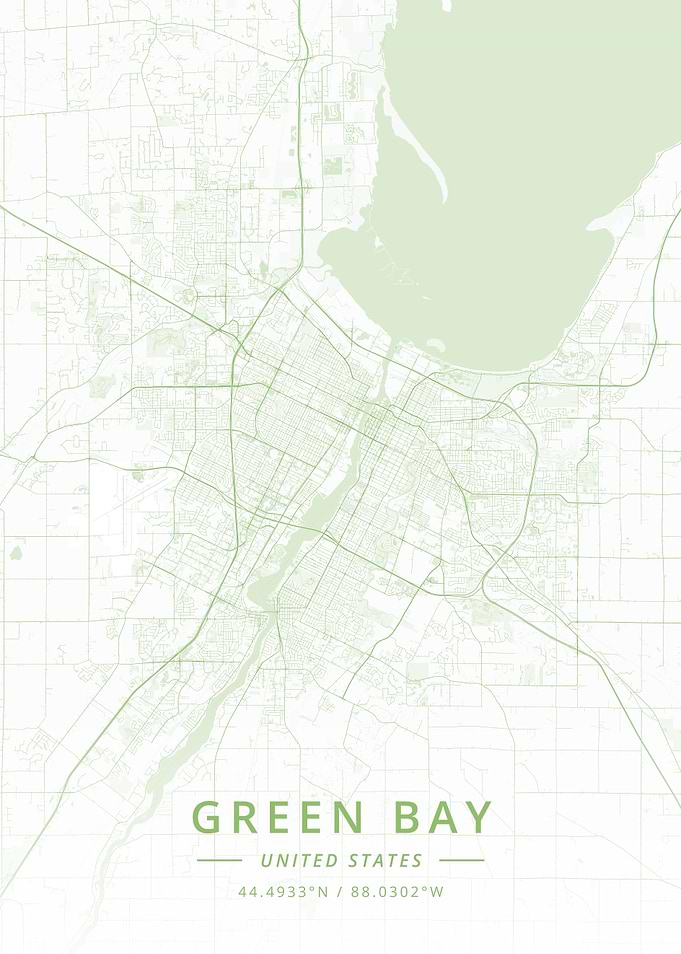 Green Bay United States